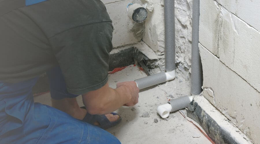 Professional sink repair in Rockport, IN